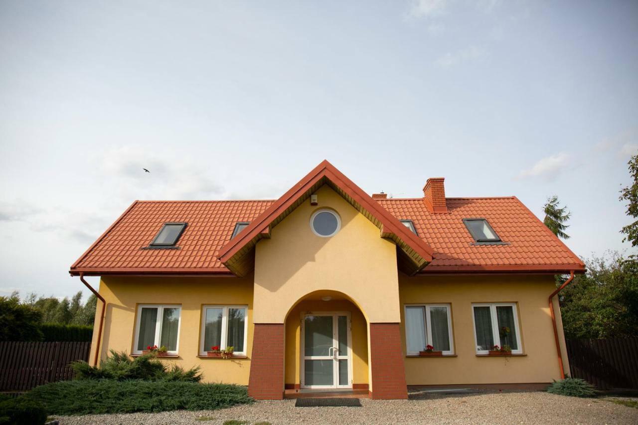 Agroturystyka Sloneczny Dom Lublin Exterior photo